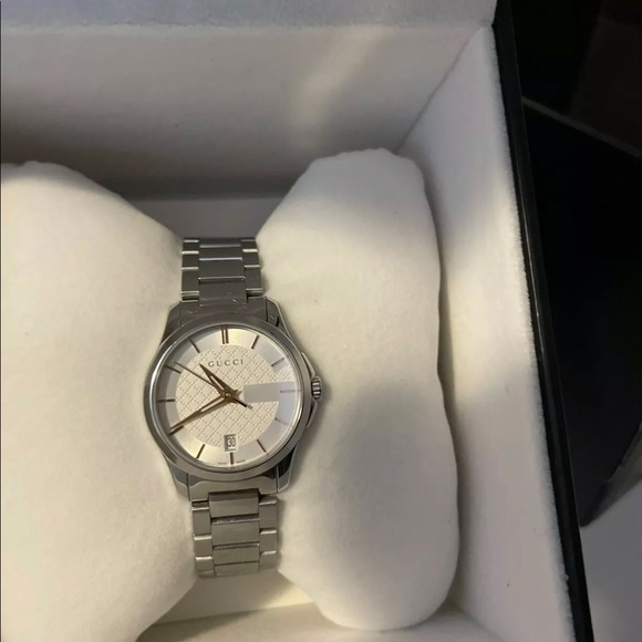 Gucci Womens Watch G-Timeless Ya126523 main image 5